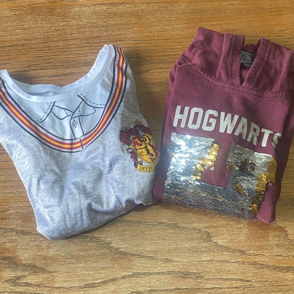 Harry Potter Sweatshirt and Play Dress